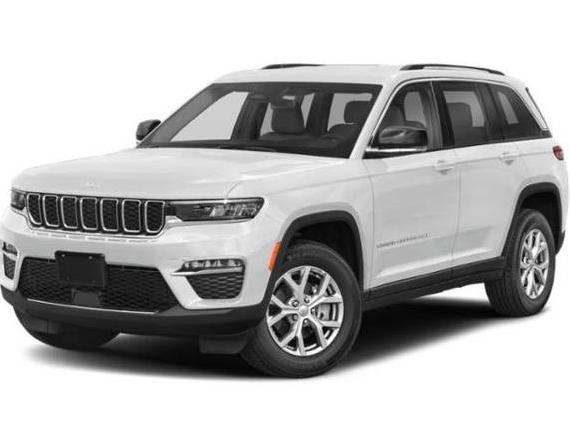 JEEP GRAND CHEROKEE 2023 1C4RJHAG4PC644141 image